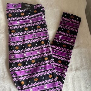 Halloween Themed Leggings
